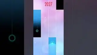 Piano Tiles 2 - Dance Of The Hours - 3291 Bad Score with Phone :V
