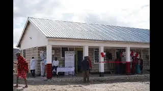 ChildsLife Maasai Oloropil Clinic  Video