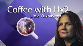 Coffee with Hx2: Lidia Yuknavitch