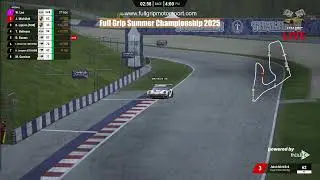 Full Grip Summer Championship 2025 Round 4 Red Bull Ring