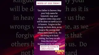 Word of God Today