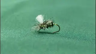 Beatty&rsquo;s Dry Fly Tying (KFT)