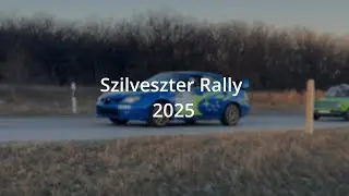 Szilveszter Rally 2025