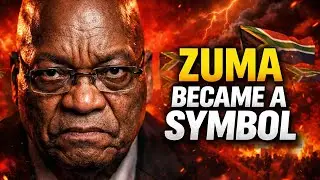 They Arrested Jacob Zuma &mdash; And Created a Symbol