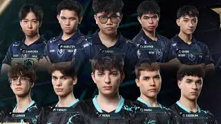 AUR vs TLPH GAME 4 | KNOCKOUT STAGE DAY 4 | AURORA GAMING vs TEAM LIQUID PH