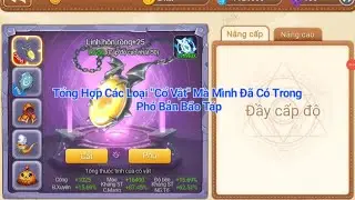 DDTank Mobile: Tổng Hợp Tất Cả C&aacute;c Loại 