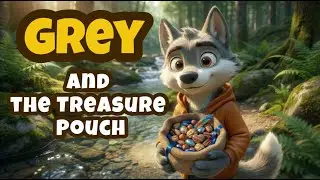 How to Learn to Say &ldquo;No&rdquo; Calmly | A Story &ldquo;Grey and the Treasure Pouch&rdquo;