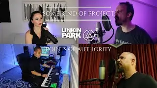Linkin Park - Points Of Authority  covered by Some Kind Of Project featuring Murat Özgen Özkan