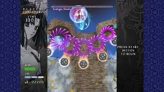 Castle Shikigami 2 (PC) - 1CC - Sayo-1 - 3.83bn