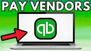 Как платить поставщикам в Quickbooks Online
