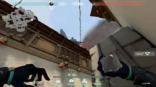 Viper - Smoke - Haven - A Tower (Heaven)