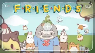 Cats & Soup : Adorable Friends (There are not only MEOWS😻)