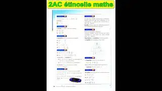 sakwilatop - #shorts   &eacute;tincelle math 2ac p40
