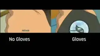 Ash Without Gloves And With Gloves # Pokemon Journeys // Animation \\