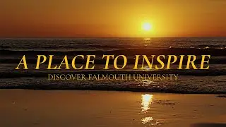 A Place to Inspire - Discover Falmouth University