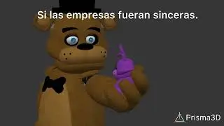 Si las empresas fueran sinceras #xd #chamba #sincopyrightmusic #viralvideo #fnaf