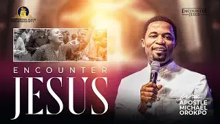 SUNDAY ENCOUNTER SERVICE | THE TWELVE REWARDS OF ETERNITY | 21.04.2024 | APOSTLE MICHAEL OROKPO