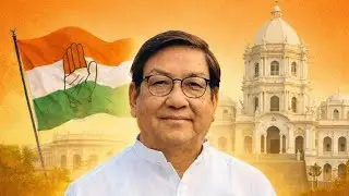 Story of Birajit Sinha | Congress MLA | TRIPURA | Congress Legislative Party Leader