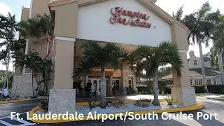 Hampton Inn & Suites Ft. Lauderdale Airport/South Cruise Port