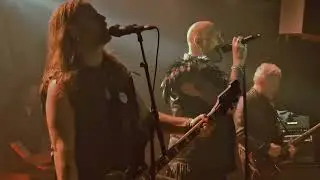 SOILWORK- Death Diviner (live at /FormSpace Cluj RO apr2023)