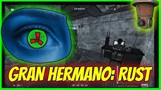 👁️Como usar el terminal de camaras en rust 🎬 Guia completa