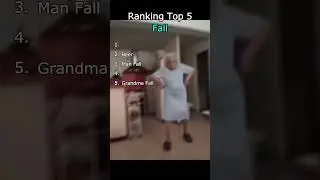 Top 5 Fall