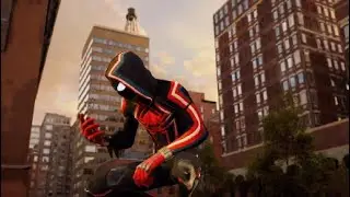 PS5 Spider-Man 2 Walkthrough Part 10 &ndash; Miles Uses Spider-Bot to Catch Thief at Campaign Event
