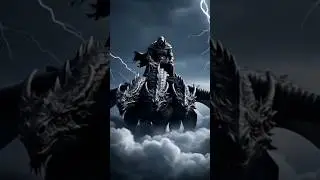 Rise of the BraveTails | Epic Fantasy Short Film with Cute Animal Heroes 🐾🔥 #Shorts