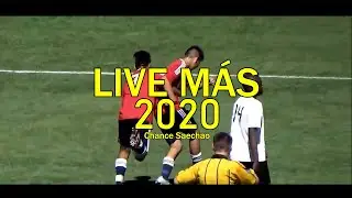 Live M&aacute;s Scholarship 2020 (ENTRY) - Chance Saechao