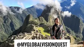 Peru - Cusco, Inca Ruins, & Machu Picchu