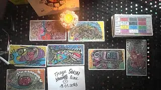 1ere nouvelle lune 2026 tirage Anakart Solun