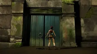 Let's Play Tomb Raider I-II-III Remastered (7) St. Francis' Folly | Tomb Raider I