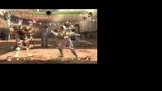 mk9 challenge tower 300, Shao Kahn