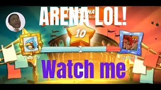 Angry Birds 2 - Arena (must see) Stan Leeroy - 12-11-2018