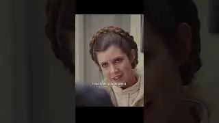 Han Solo hooked up with Princess Leia.#fyp #science #movie #shortvideo #starwars