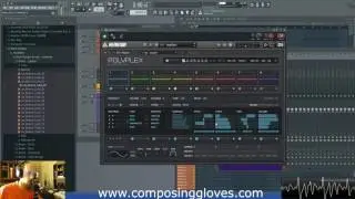 Разрушение Полиплекса с помощью Twisted Tools