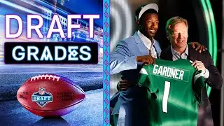 2022 NFL Draft Grades!