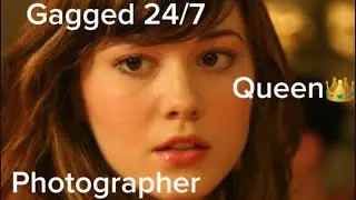 Wendy being gagged 24/7 in Final Destination 3 for 5 minutes 