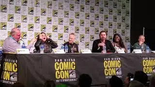 SDCC2019 Cartoon Voices Panel 2