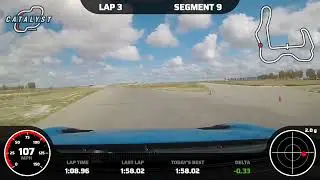 BRZ Buttonwillow 1:57xx