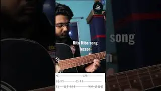 Ek Tu Hi Hain Dil Ne Jise Aapna Mana Guitar Lesson | Rkguitarist | Guitar Tab