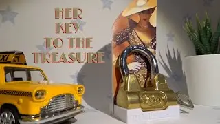 Her Key To The Treasure 🔐