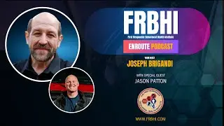 Enroute Podcast Episode 4: Interview with Jason Patton (Department Chronicles)