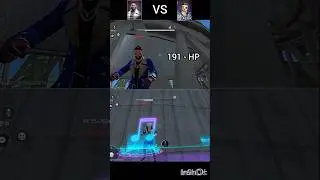 ford vs dj alok ability test 😱🤔 #shorts #freefire #ffmax