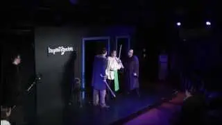 Quest at ImprovBoston (2014) - Episode 8