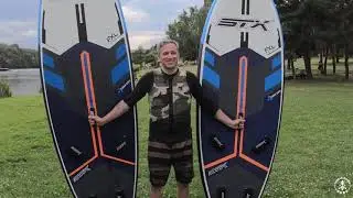 PaddleBoardGuruPL x Recenzja Deski SUP STX WS 280