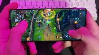 REALME 12 PRO PLUS - SNAPDRAGON 7S GEN 2 &Eacute; BOM PARA JOGAR? RODA NO TALO? WILD RIFT, GENSHIN, COD?