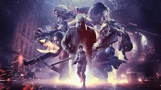 Resident Evil Re:Verse Closed Beta PS5 4K Gameplay