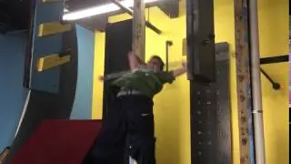 Nailing the Double Salmon Ladder