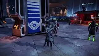 [Destiny] Squeaker Jup.